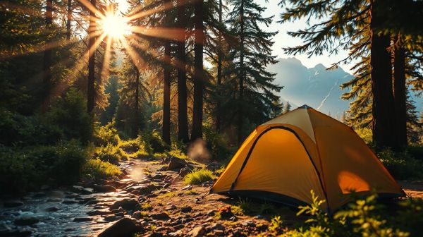 Campings pas chers : vos vacances économiques à portée de main !