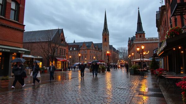 Découvrez la culture et la gastronomie de Rosemont-Petite-Patrie