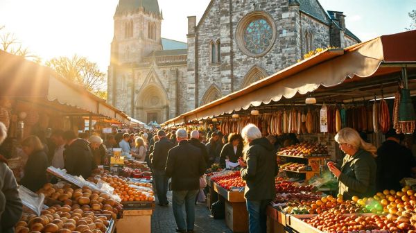 Découvrez la culture et la gastronomie de Rosemont-Petite-Patrie