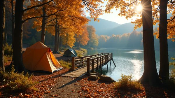 Découvrez le camping Mesquer-Quimiac : un havre de paix en pleine nature