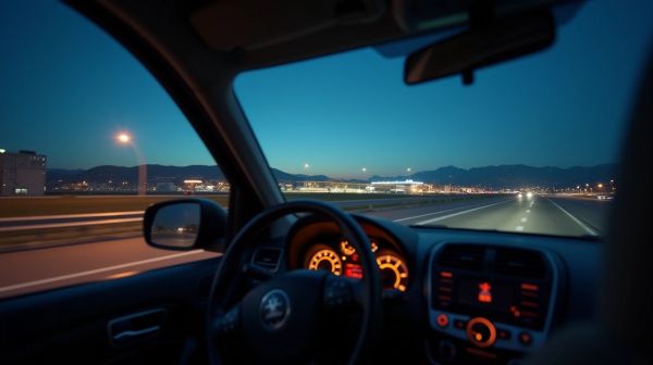 L’expérience authentique d’un taxi aéroport lyon saint-exupéry : votre guide pour un transfert sans souci