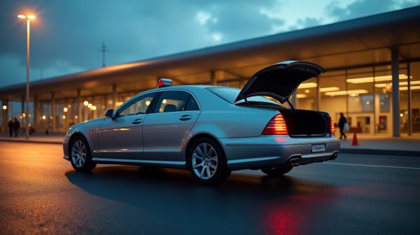 L’expérience authentique d’un taxi aéroport lyon saint-exupéry : votre guide pour un transfert sans souci
