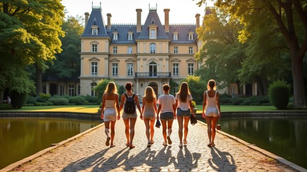 Réservez votre séjour de groupe à Bordeaux pour un moment inoubliable