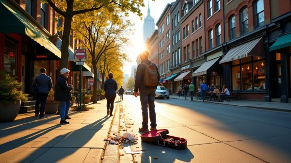 Rosemont et La Petite-Patrie : culture, gastronomie et vie de quartier à Montréal
