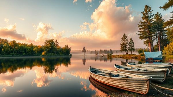 Séjour aquatique : la sélection de campings à ne pas manquer !