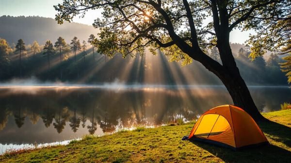 Top campings incontournables pour un séjour aquatique optimal