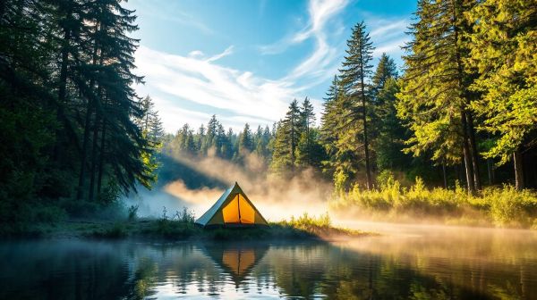 Top campings incontournables pour un séjour aquatique optimal