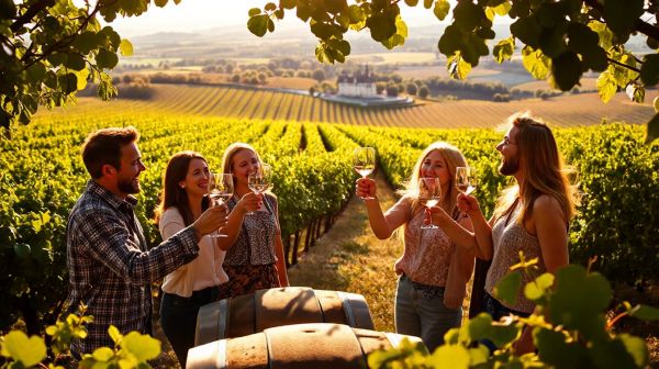 Top raisons de choisir Bordeaux pour un séjour en groupe mémorable