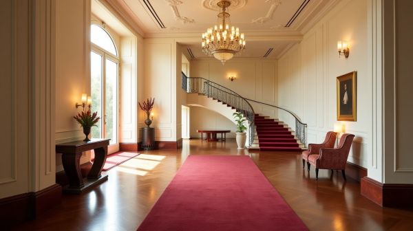 Trouve un hôtel art déco à Paris