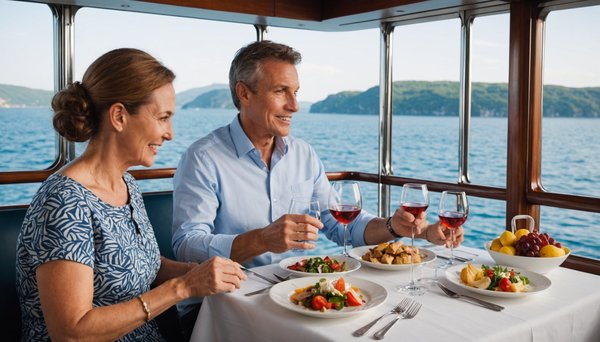 Comment bien choisir sa croisière gastronomique ?