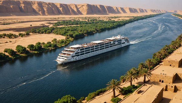 Avis de voyageurs : Le top 5 des croisières sur le Nil