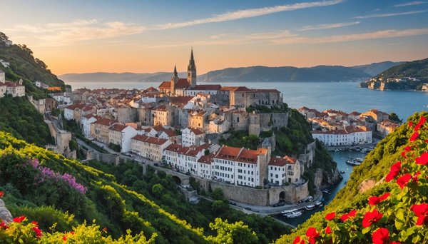 10 destinations idéales pour un week-end en amoureux