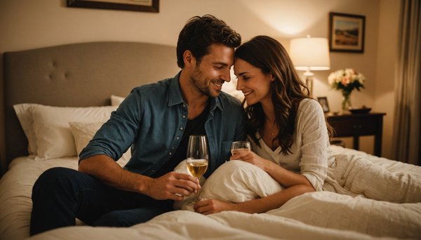 Idées pour un week-end romantique réussi