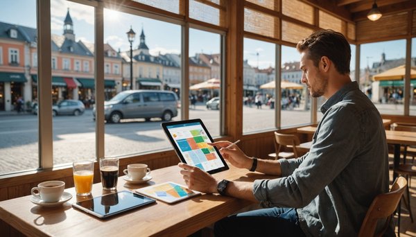 Les meilleures applications pour voyager sereinement