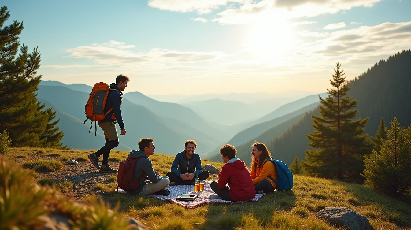 Entre sentiers balisés et itinéraires thématiques : expériences authentiques